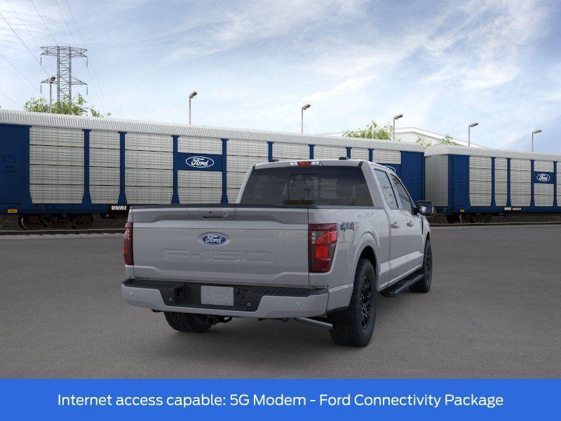 new 2026 Ford F-150 car, priced at $58,509