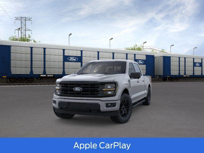 new 2026 Ford F-150 car, priced at $58,509
