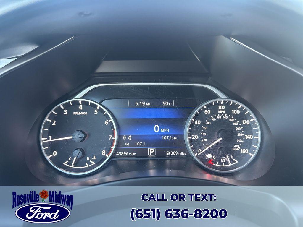 used 2019 Nissan Murano car, priced at $19,164