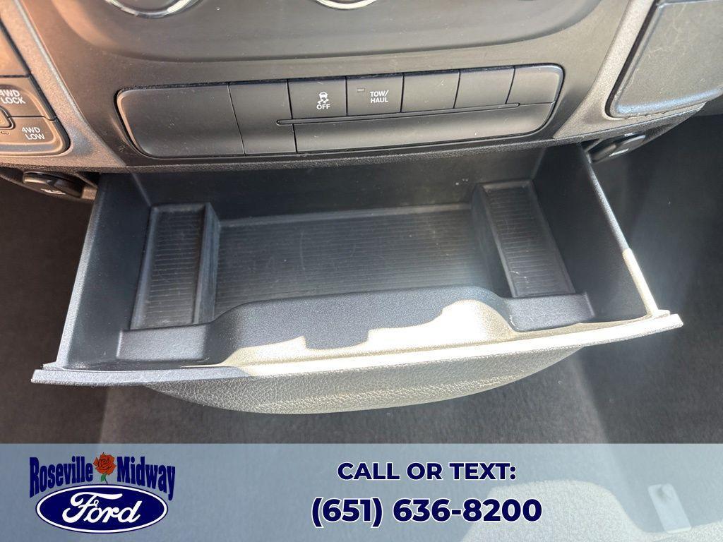 used 2017 Ram 1500 car, priced at $21,484