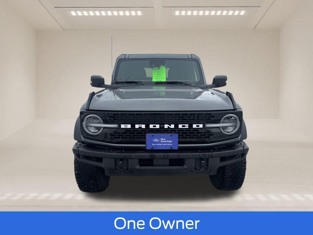 used 2022 Ford Bronco car, priced at $44,498
