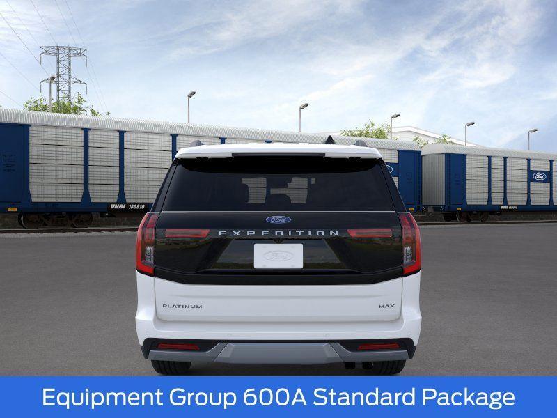 new 2026 Ford Expedition Max car, priced at $92,034