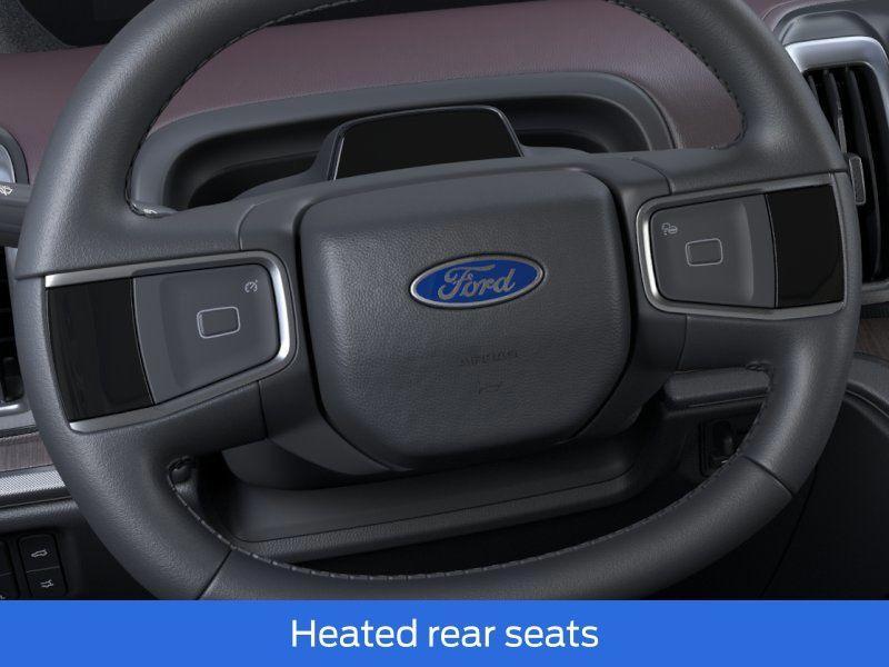 new 2026 Ford Expedition Max car, priced at $92,034