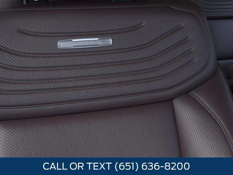 new 2026 Ford Expedition Max car, priced at $92,034