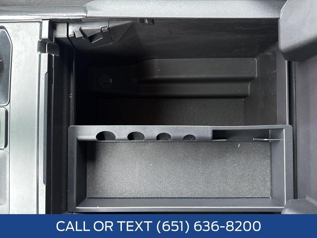 used 2023 Ford F-150 car, priced at $40,790