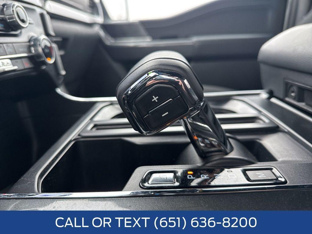 used 2023 Ford F-150 car, priced at $40,790