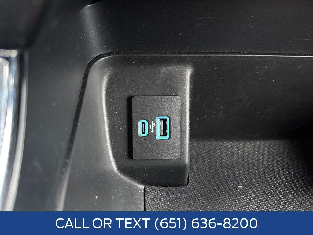 used 2023 Ford F-150 car, priced at $40,790