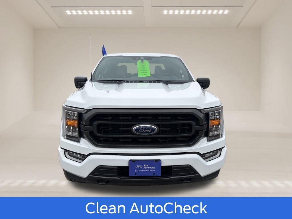 used 2023 Ford F-150 car, priced at $40,790