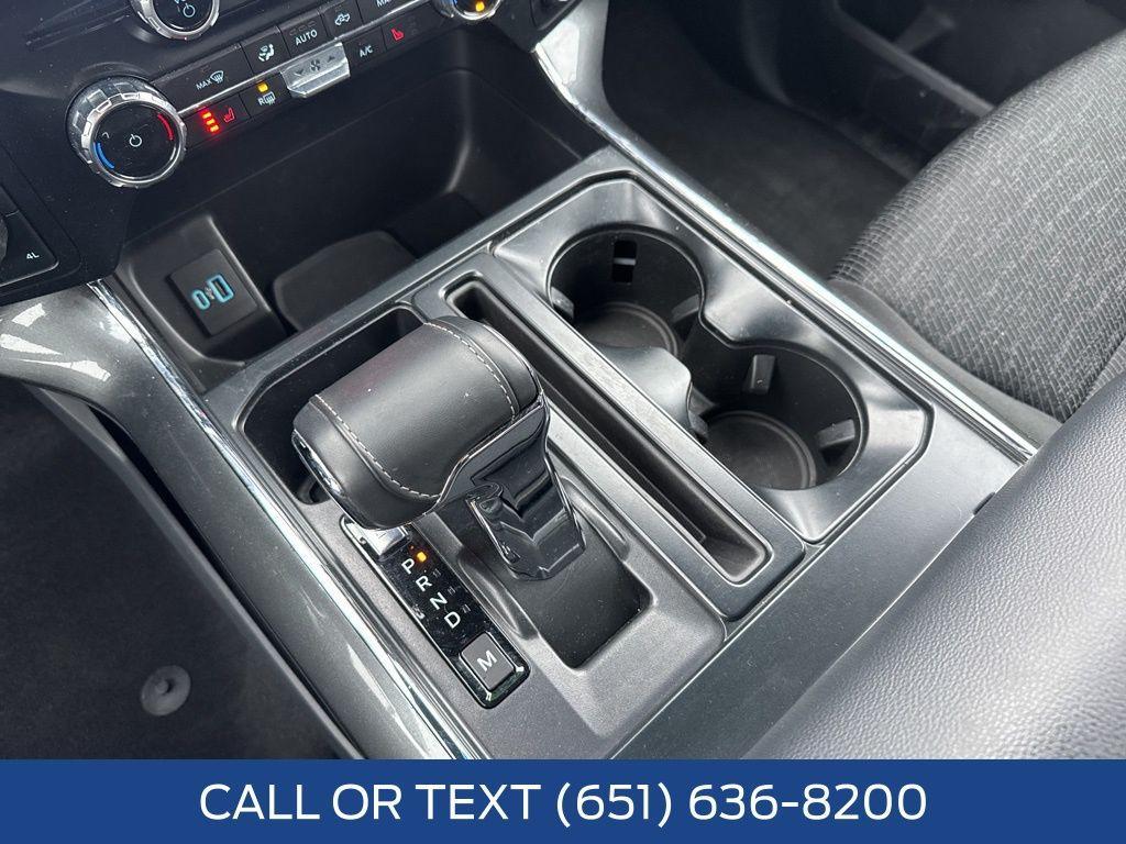 used 2023 Ford F-150 car, priced at $40,790