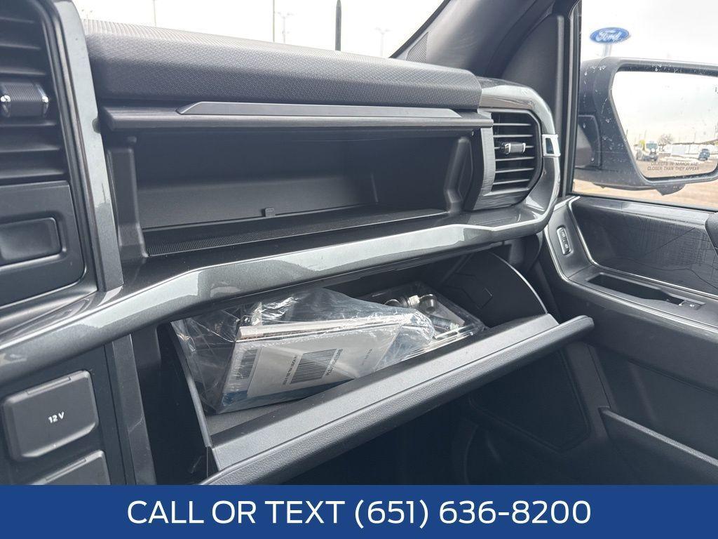 used 2023 Ford F-150 car, priced at $39,498