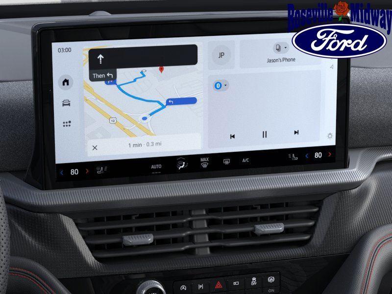new 2026 Ford Explorer car, priced at $55,437