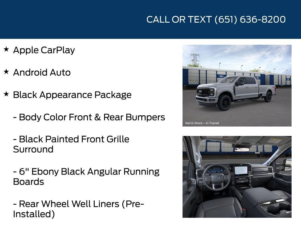 new 2026 Ford F-350 car, priced at $84,552