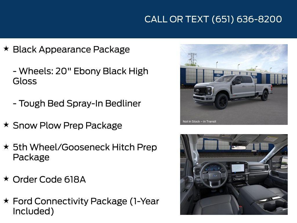 new 2026 Ford F-350 car, priced at $84,552