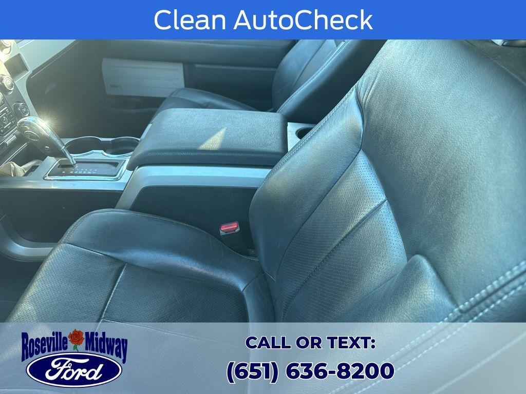 used 2014 Ford F-150 car, priced at $13,998