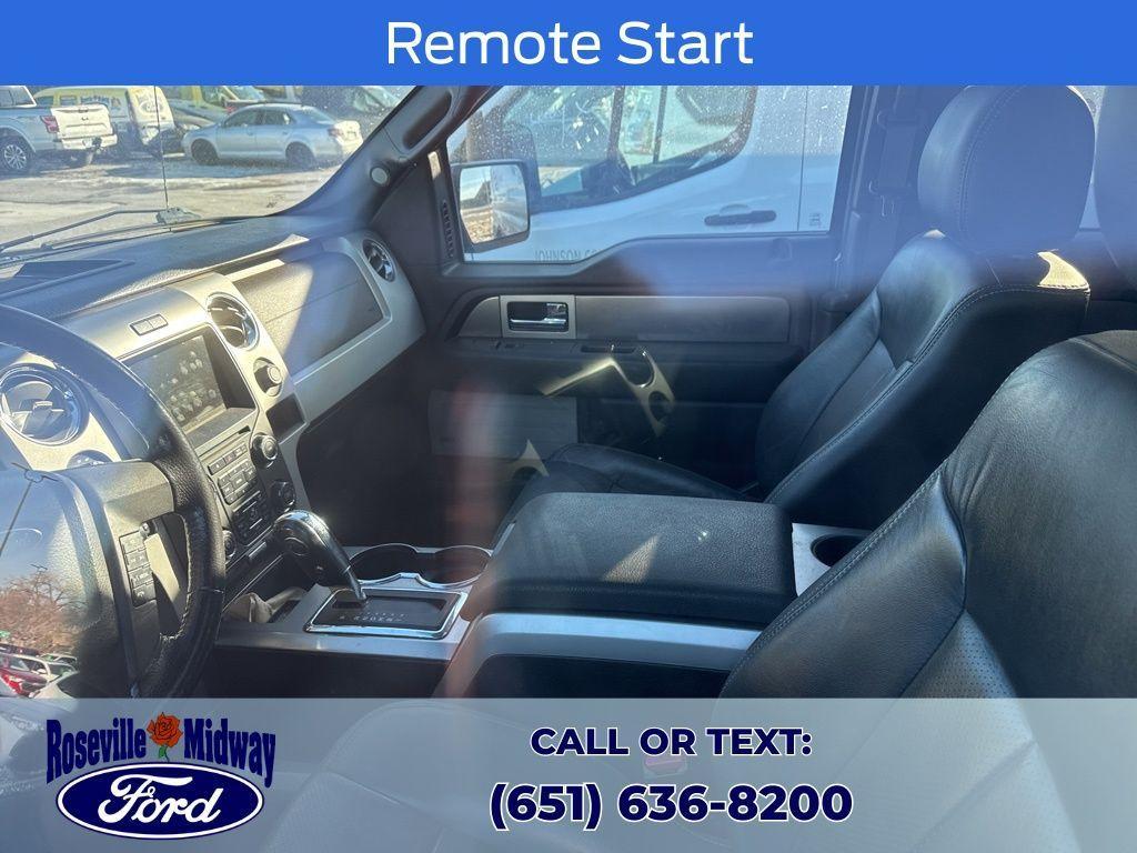 used 2014 Ford F-150 car, priced at $13,998
