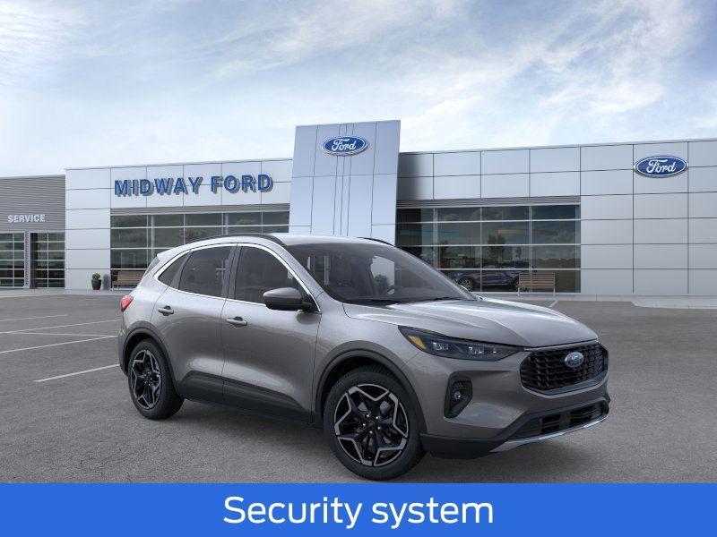 new 2026 Ford Escape car, priced at $36,806