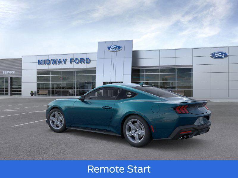 new 2026 Ford Mustang car, priced at $41,571