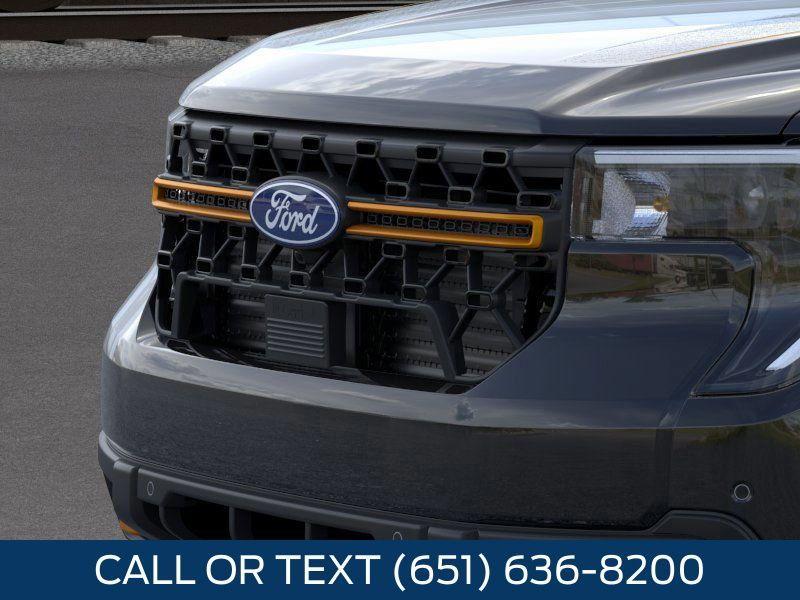 new 2026 Ford Maverick car, priced at $43,385