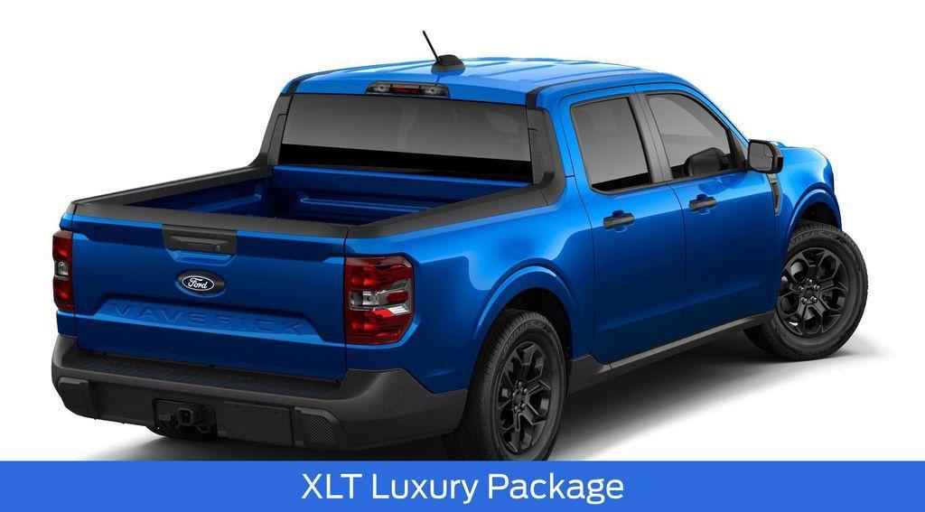 new 2026 Ford Maverick car, priced at $34,345