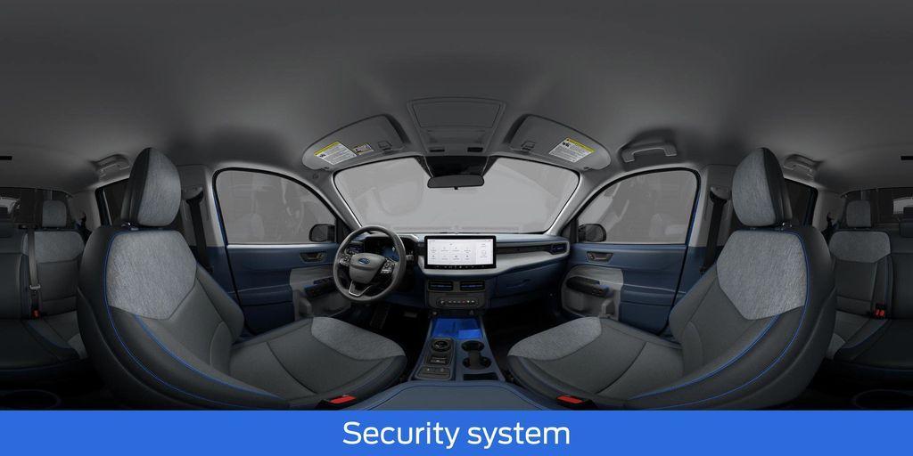 new 2026 Ford Maverick car, priced at $34,345