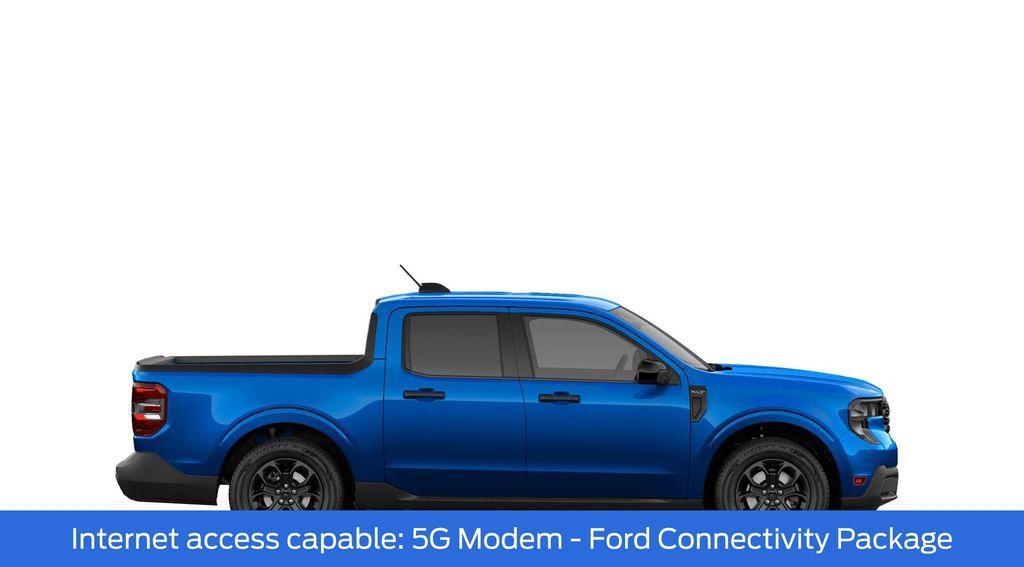 new 2026 Ford Maverick car, priced at $34,345