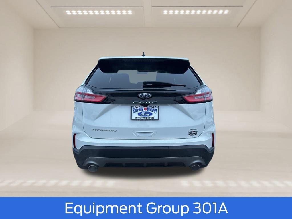 used 2024 Ford Edge car, priced at $28,108
