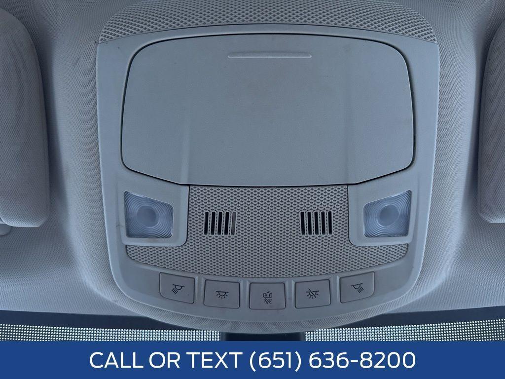 used 2024 Ford Edge car, priced at $28,108