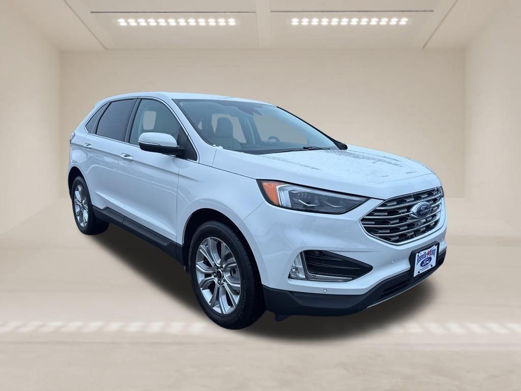 used 2024 Ford Edge car, priced at $28,108