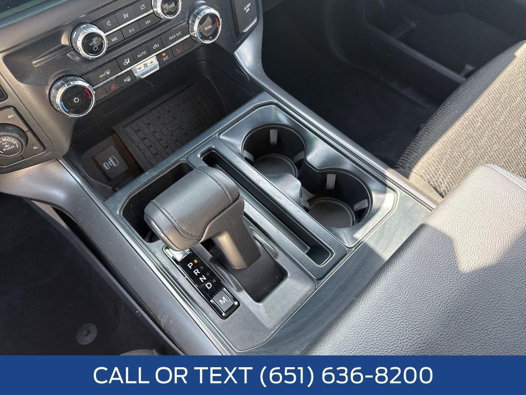 used 2024 Ford F-150 car, priced at $43,823