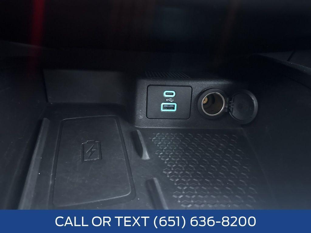 used 2022 Ford Bronco Sport car, priced at $25,872