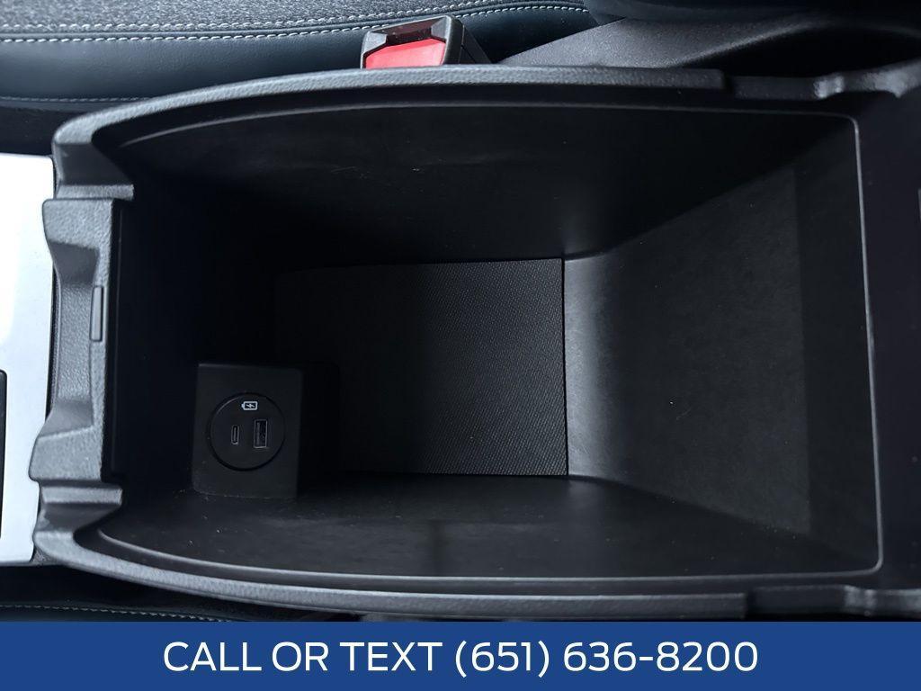 used 2022 Ford Bronco Sport car, priced at $25,872