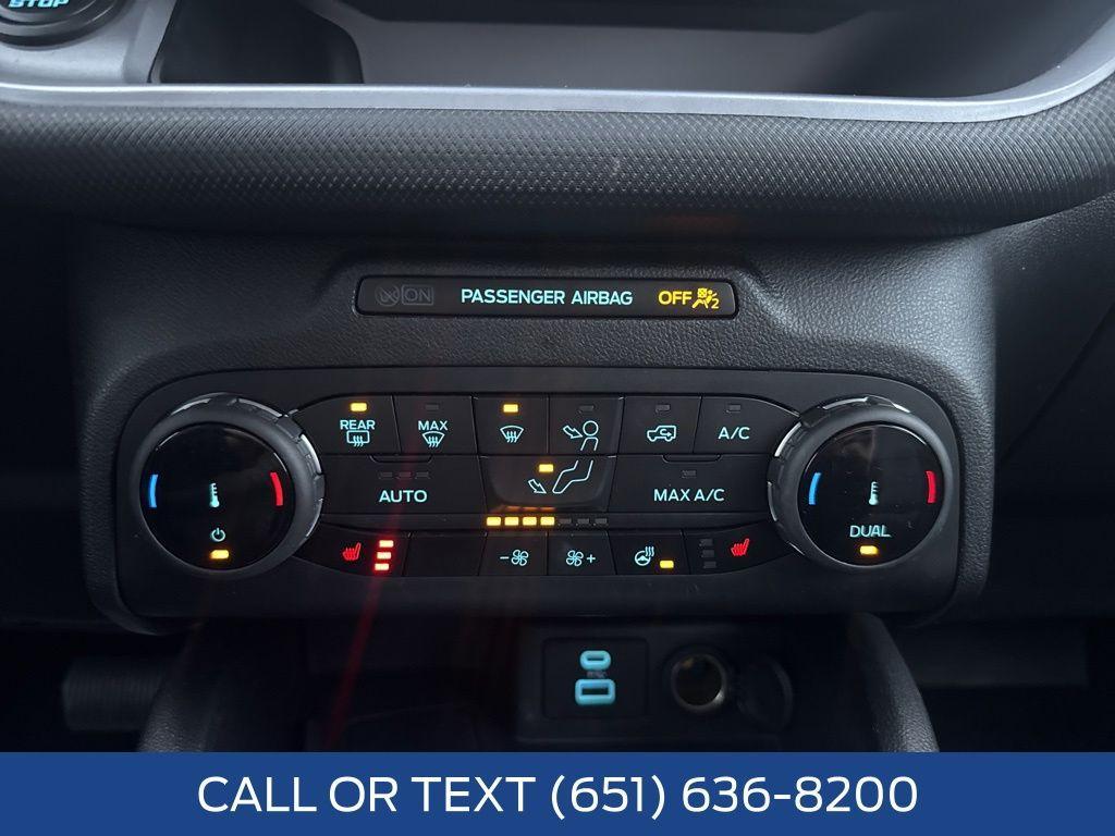 used 2022 Ford Bronco Sport car, priced at $25,872