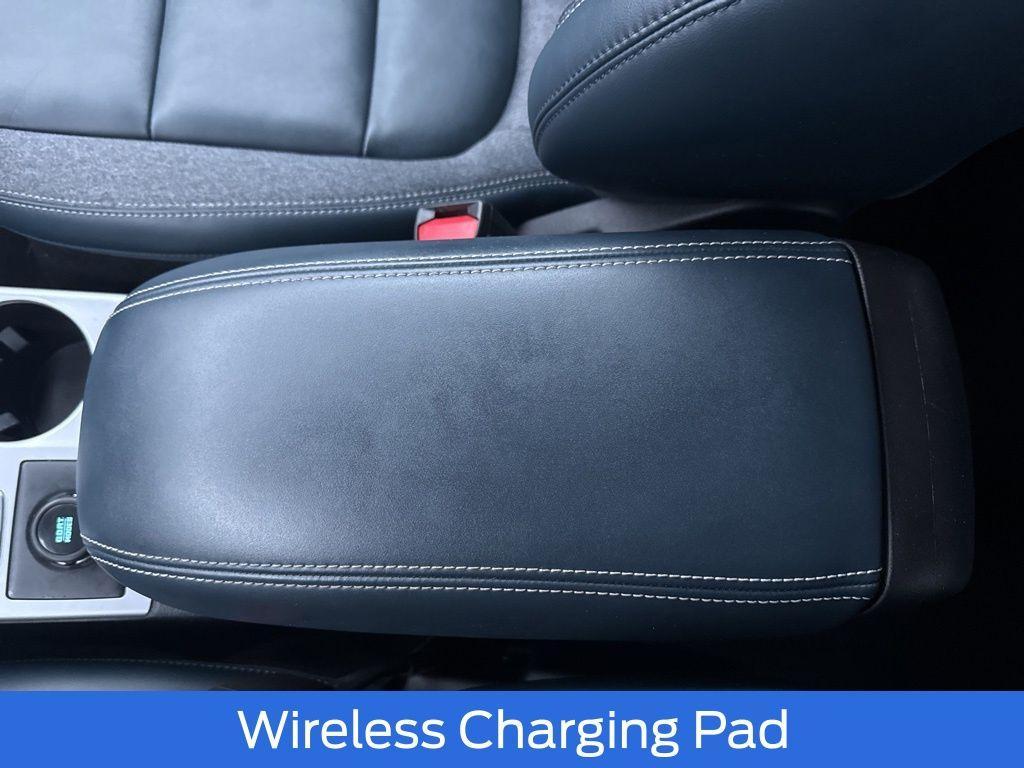 used 2022 Ford Bronco Sport car, priced at $25,872