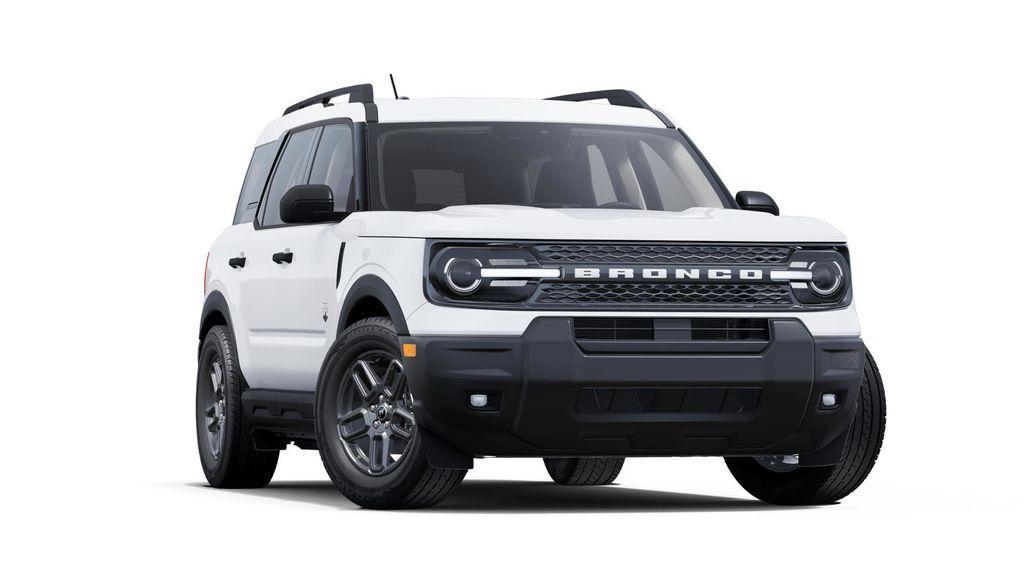 new 2025 Ford Bronco Sport car, priced at $31,678