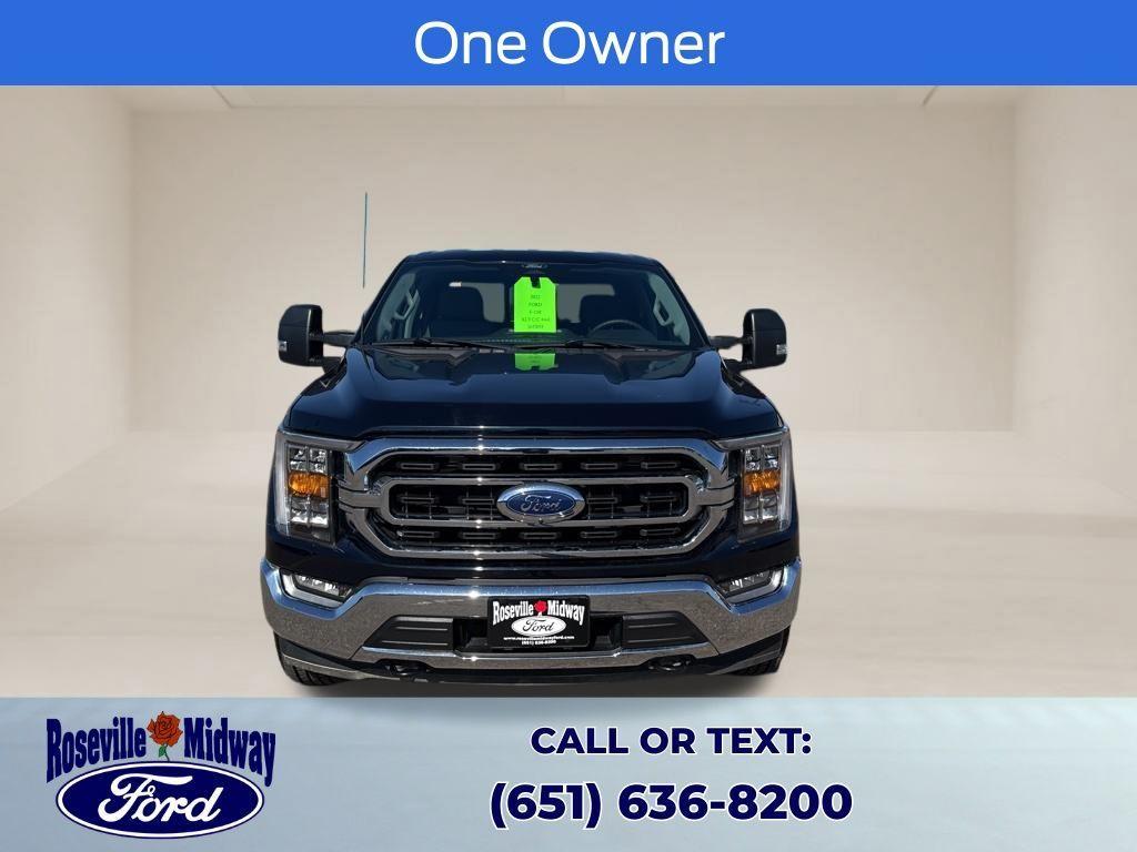 used 2022 Ford F-150 car, priced at $38,890