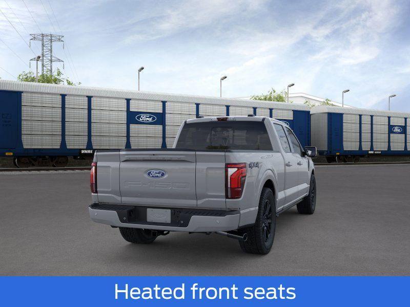 new 2026 Ford F-150 car, priced at $72,040