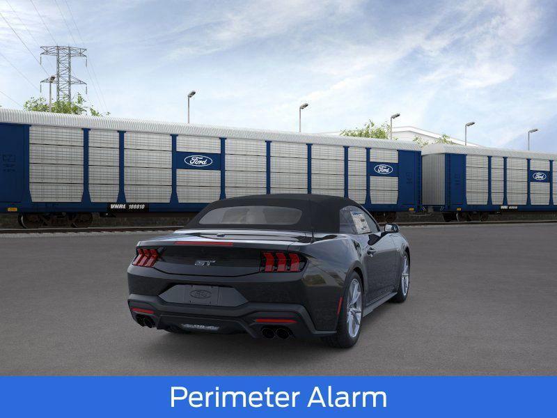 new 2026 Ford Mustang car, priced at $61,500