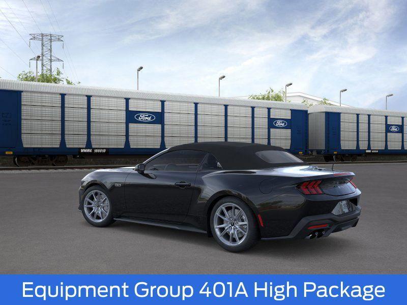 new 2026 Ford Mustang car, priced at $61,500