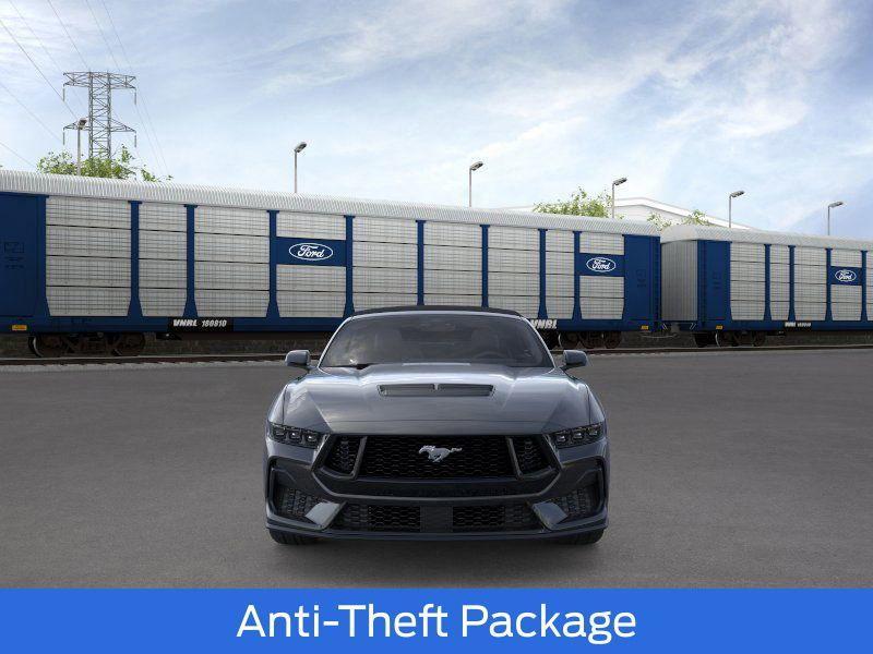 new 2026 Ford Mustang car, priced at $61,500