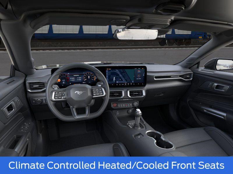 new 2026 Ford Mustang car, priced at $61,500