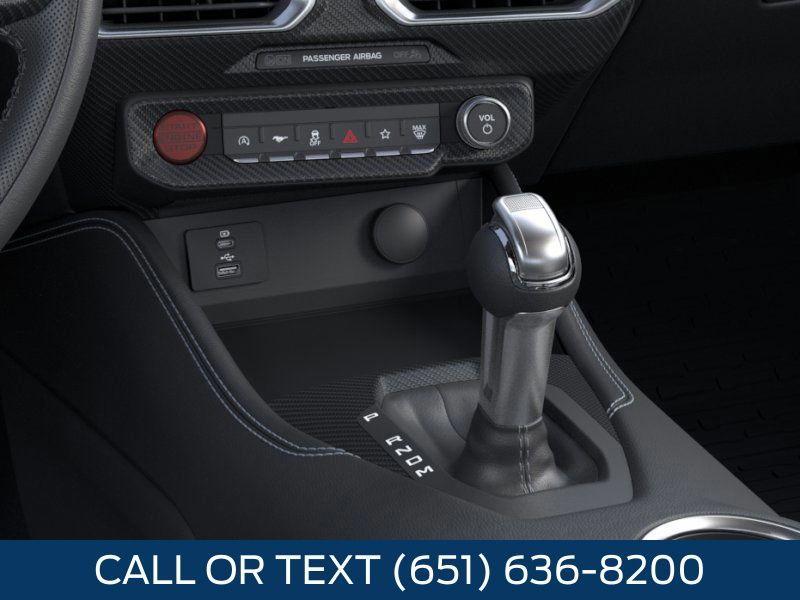 new 2026 Ford Mustang car, priced at $61,500