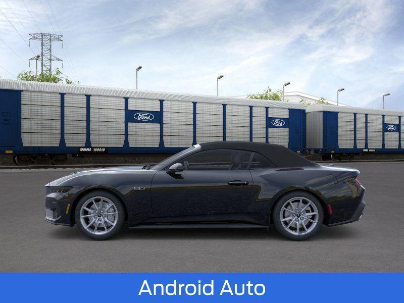 new 2026 Ford Mustang car, priced at $61,500