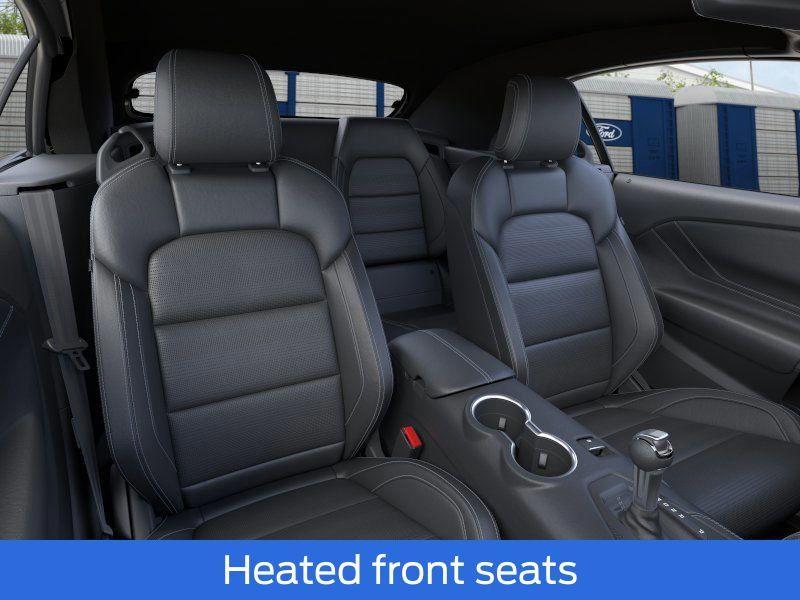 new 2026 Ford Mustang car, priced at $61,500