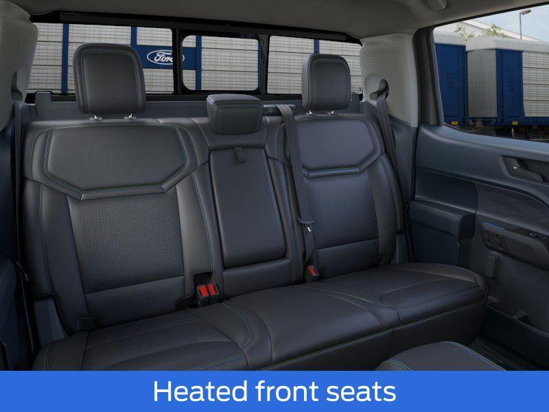 new 2026 Ford Maverick car, priced at $42,735