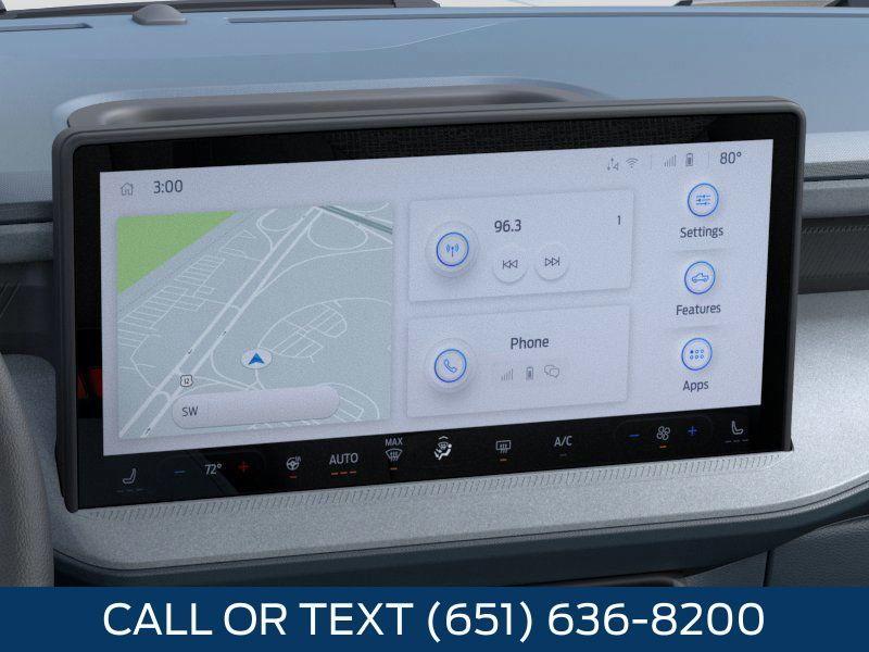 new 2025 Ford Maverick car, priced at $32,230