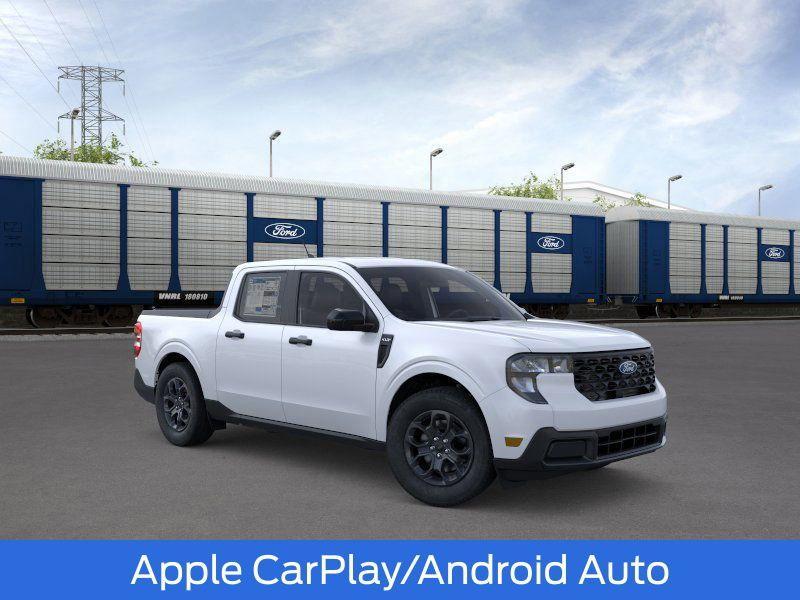 new 2025 Ford Maverick car, priced at $32,230