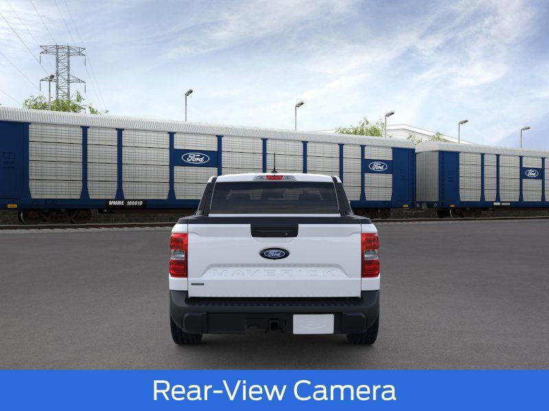 new 2025 Ford Maverick car, priced at $32,230