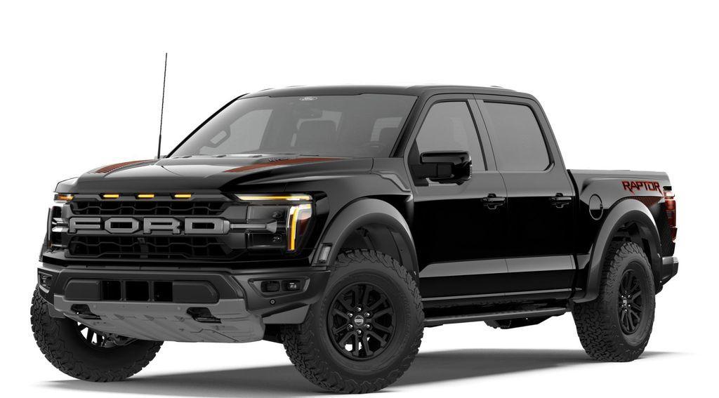 new 2026 Ford F-150 car, priced at $82,655