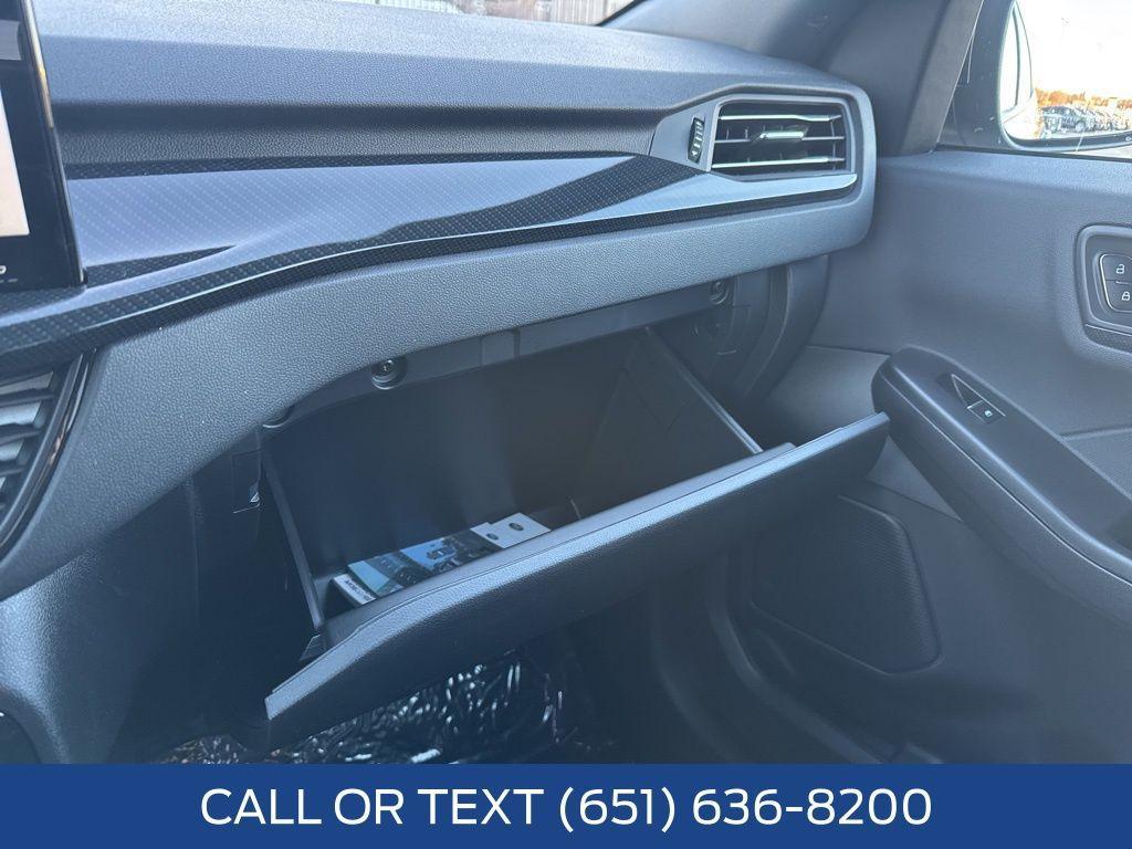 used 2024 Ford Escape car, priced at $24,498