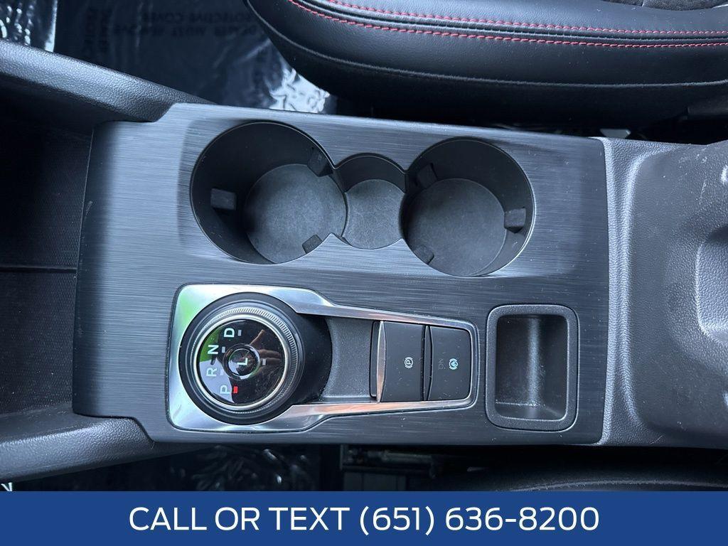 used 2024 Ford Escape car, priced at $24,498